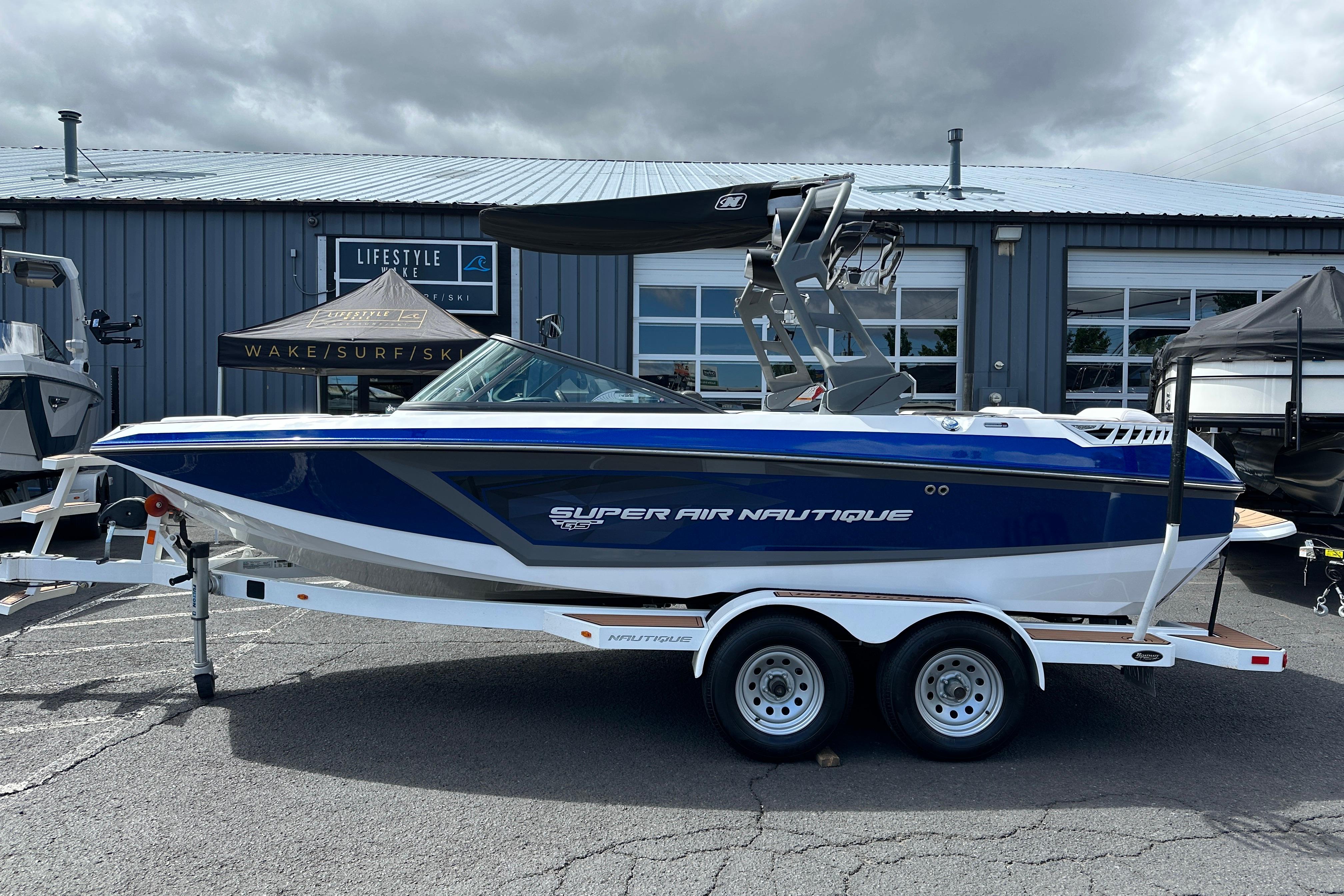 2017 Nautique Super Air Nautique GS20