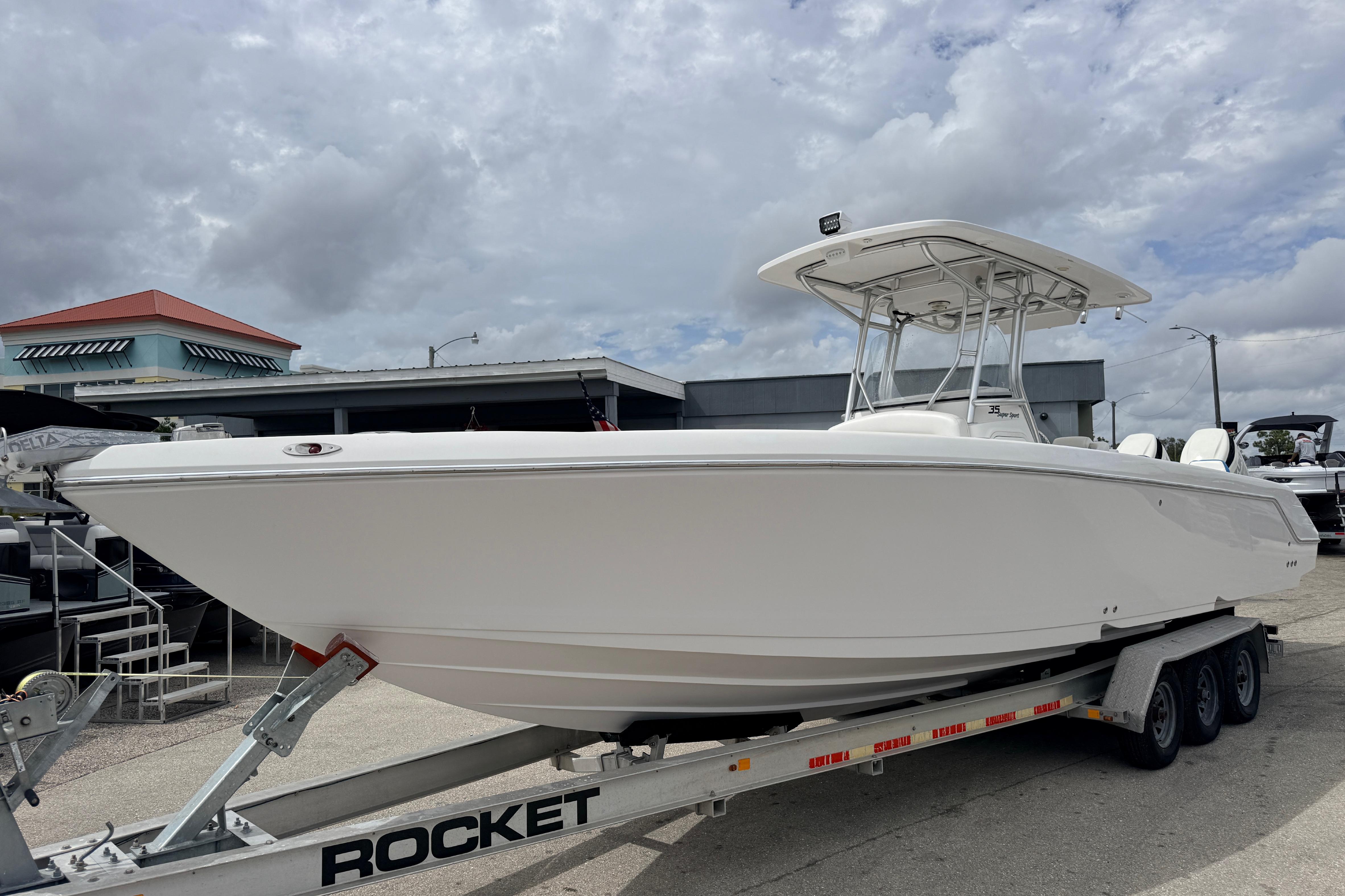 2016 Pro-Line 35 Super Sport