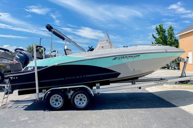 2024 Starcraft SVX 211 OB - 2