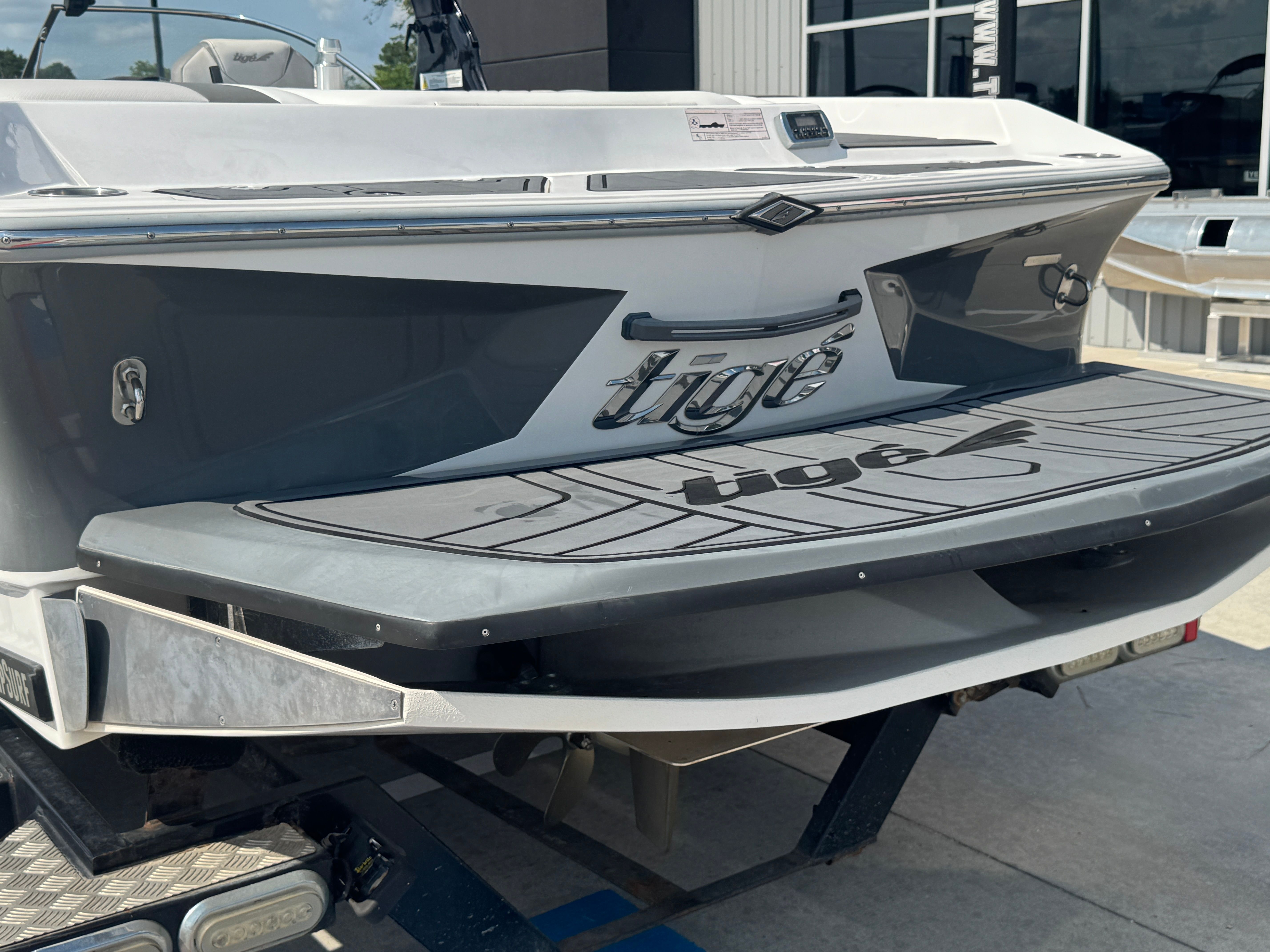 2015 Tigé RZ4 - 45