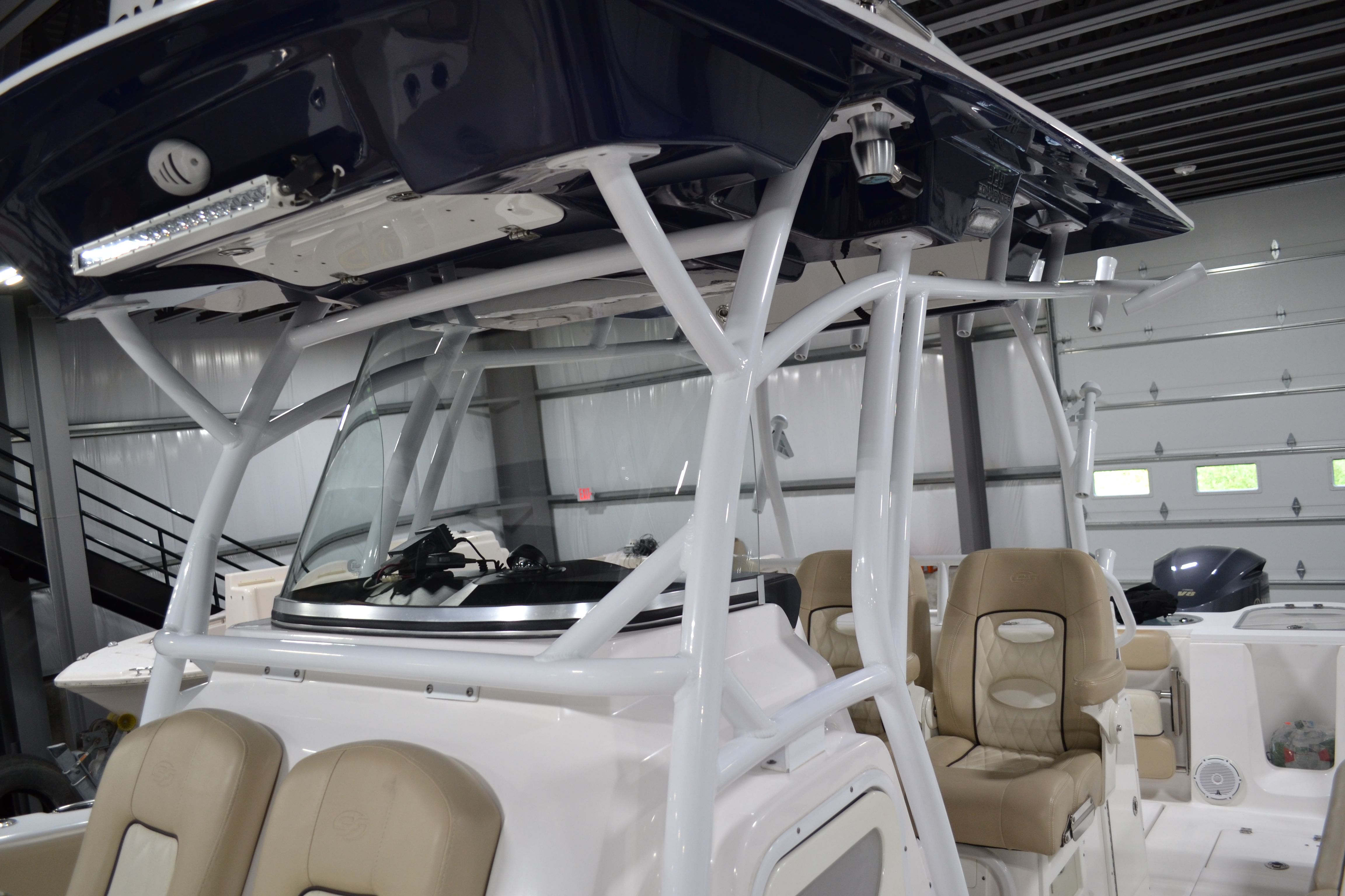 2017 Sea Fox 328 Commander - 13