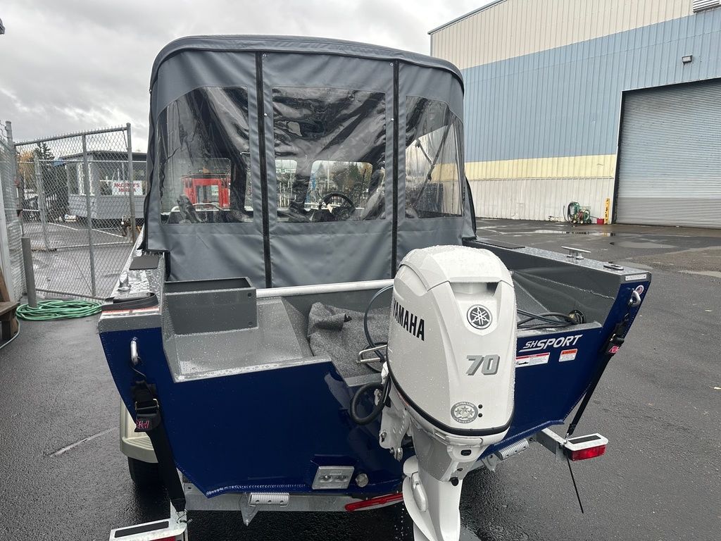 2026 Rh Boats SH 160 - 7
