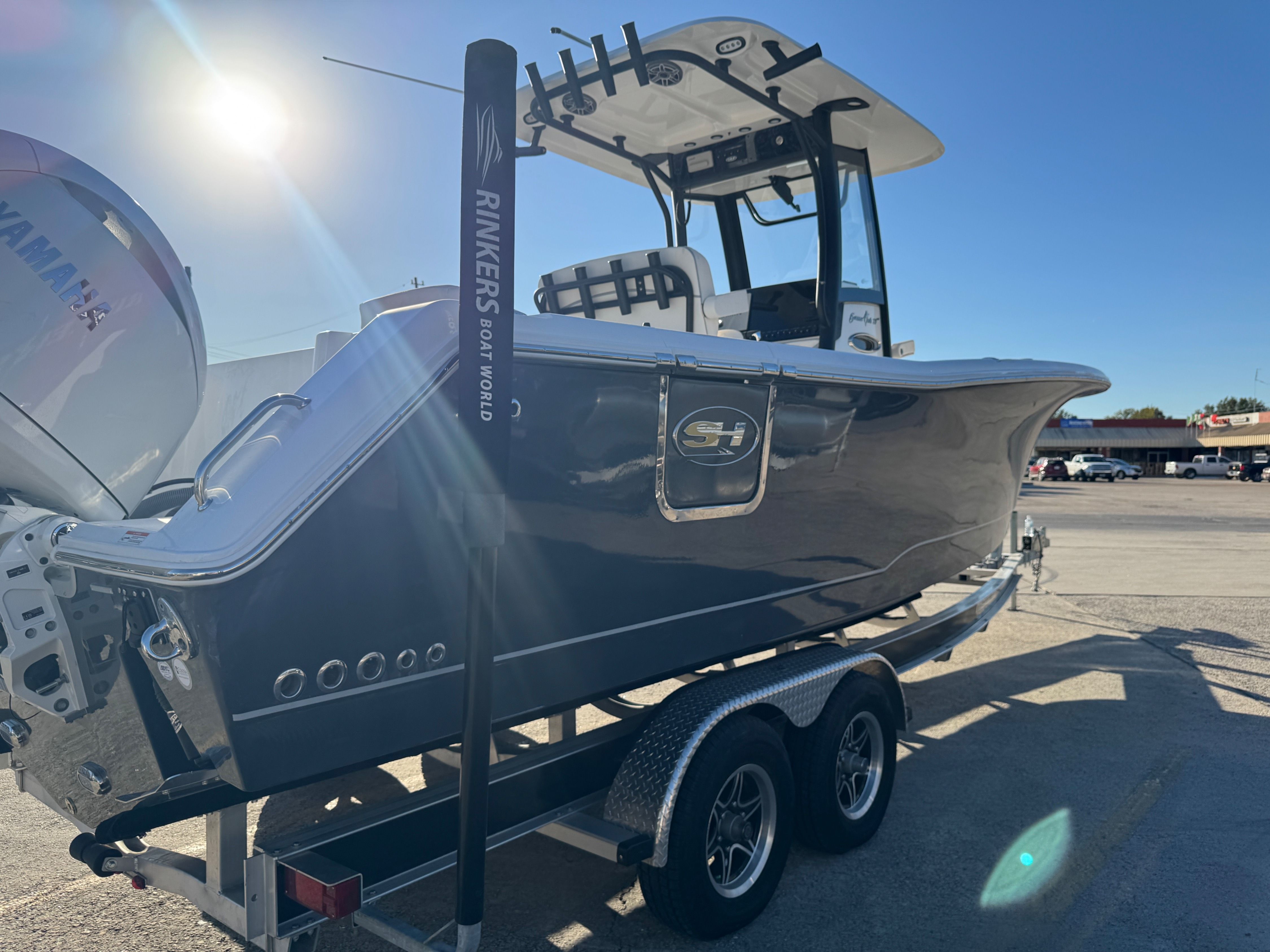 2026 Sea Hunt Gamefish 27 Coffin Box - 8