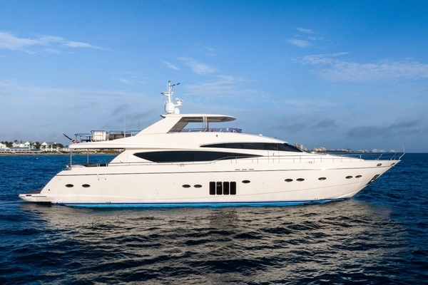 2010 Princess 95 M/Y
