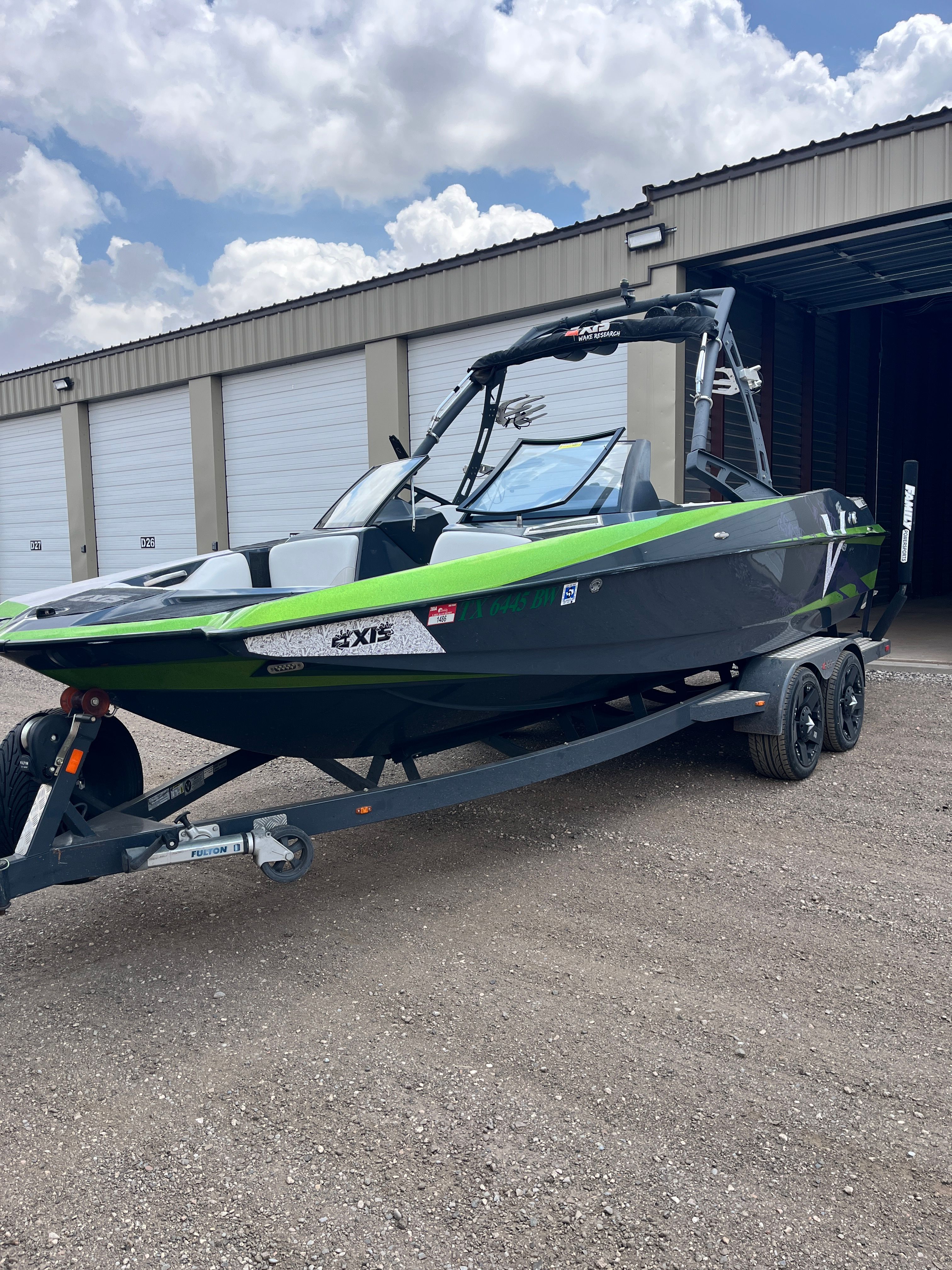 2013 Axis A22