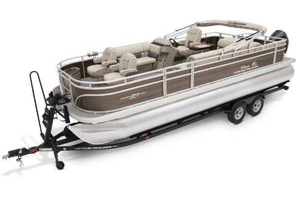 2025 Sun Tracker Sportfish 24 XP3 - 5