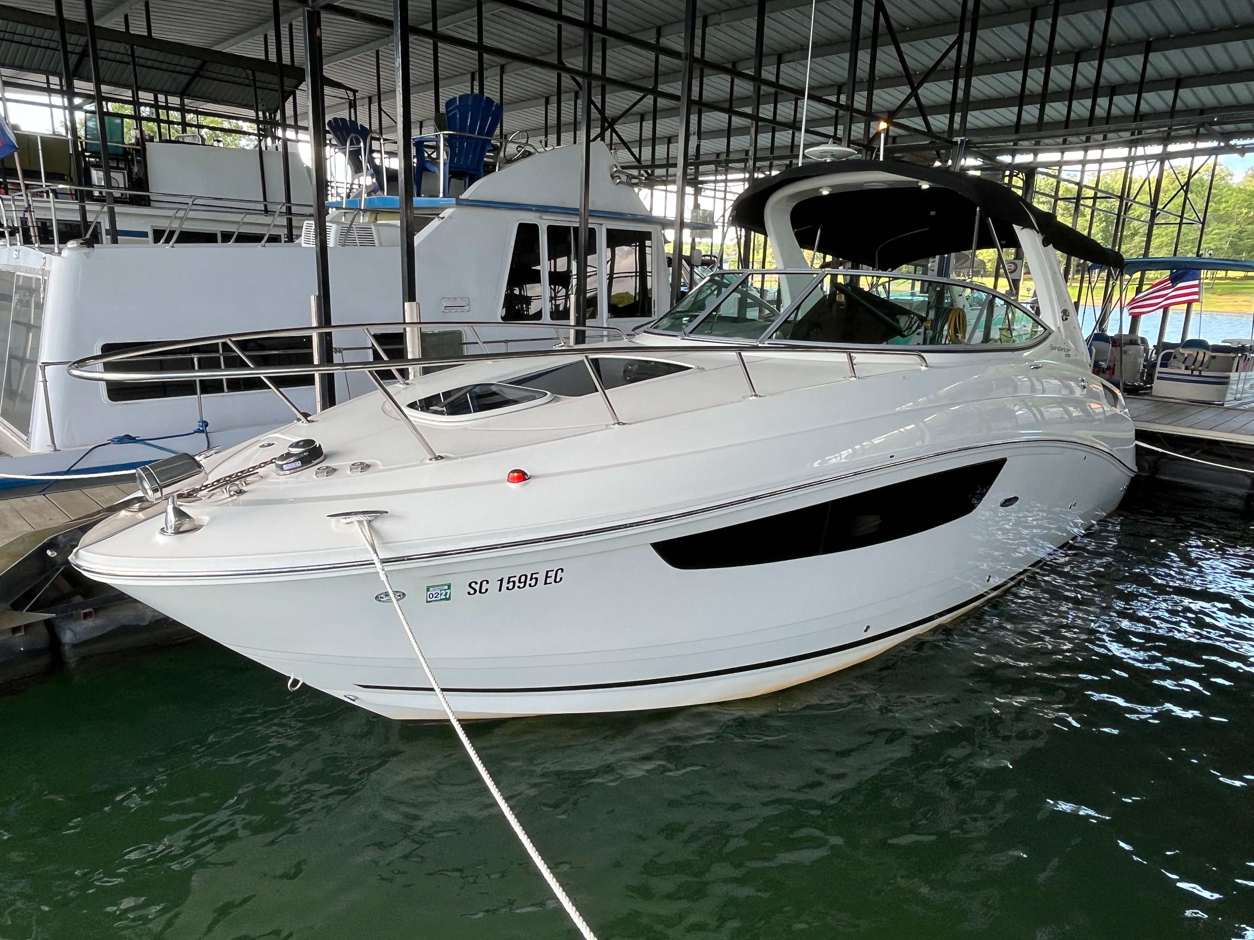 2014 Sea Ray Sundancer 280 - 10