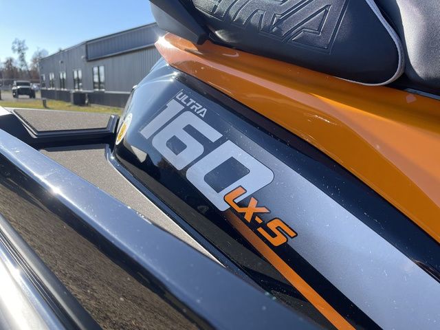2024 Kawasaki Jet Ski Ultra® 160LX-S - 13
