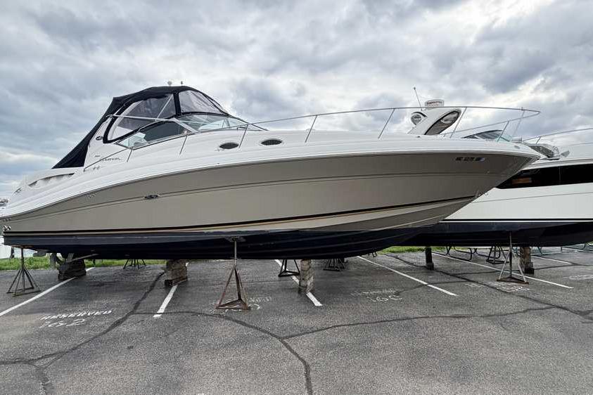 2007 Sea Ray 340 Sundancer