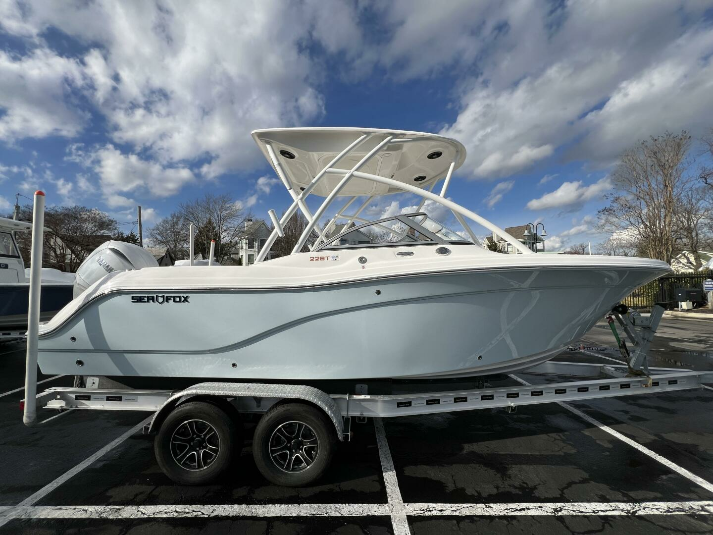 2026 Sea Fox 228 Traveler - Image 2