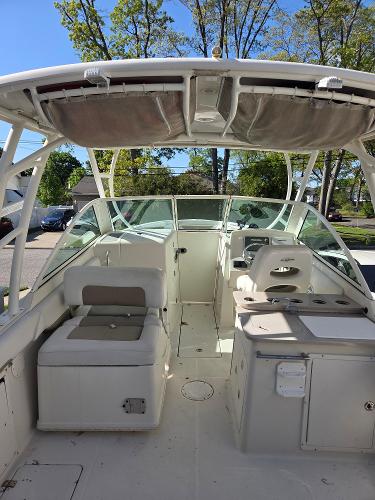 2015 Sailfish 275 DC - 11