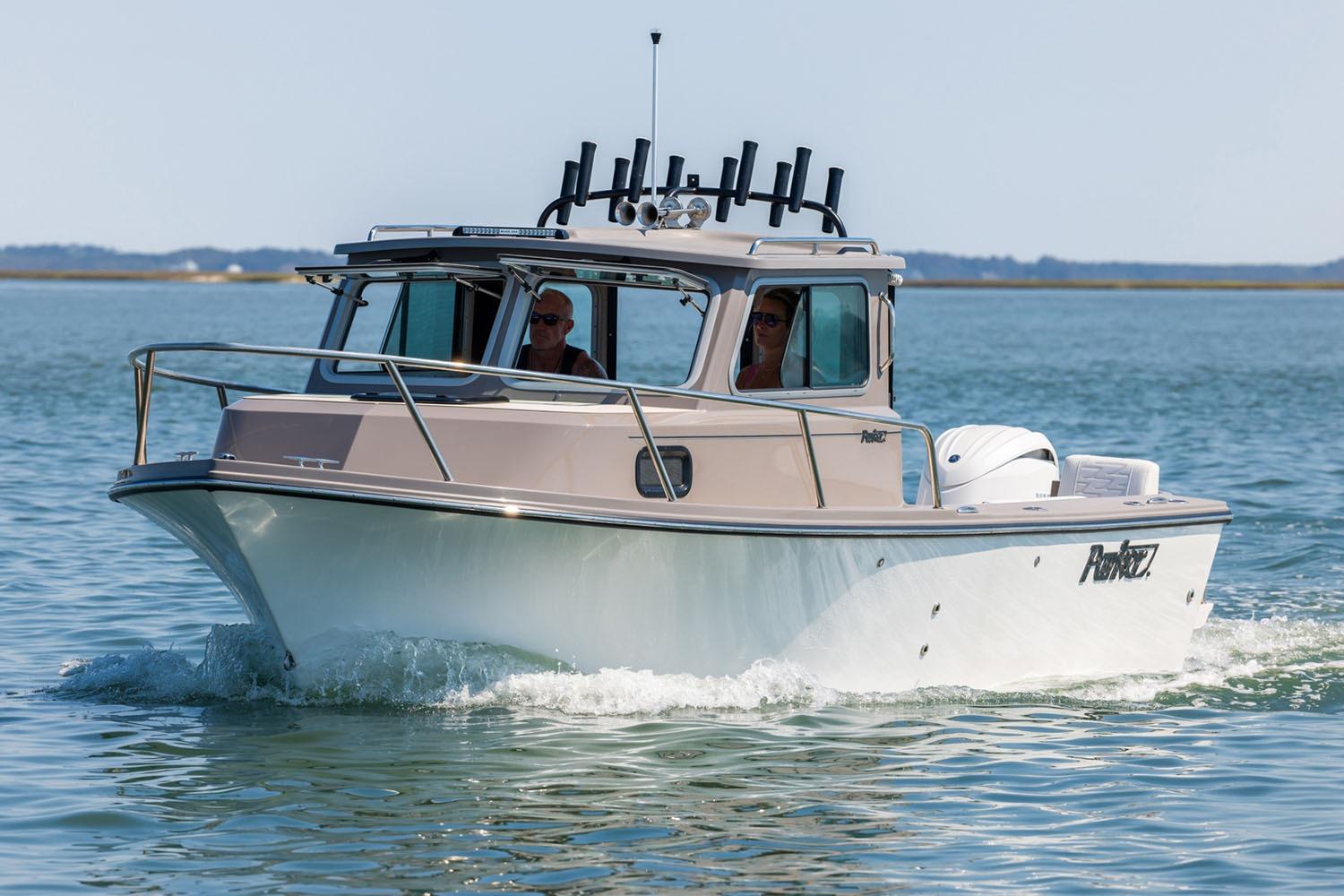 2026 Parker 217 Explorer