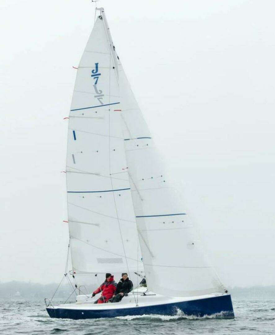 2026 J Boats J/7 - Image 8