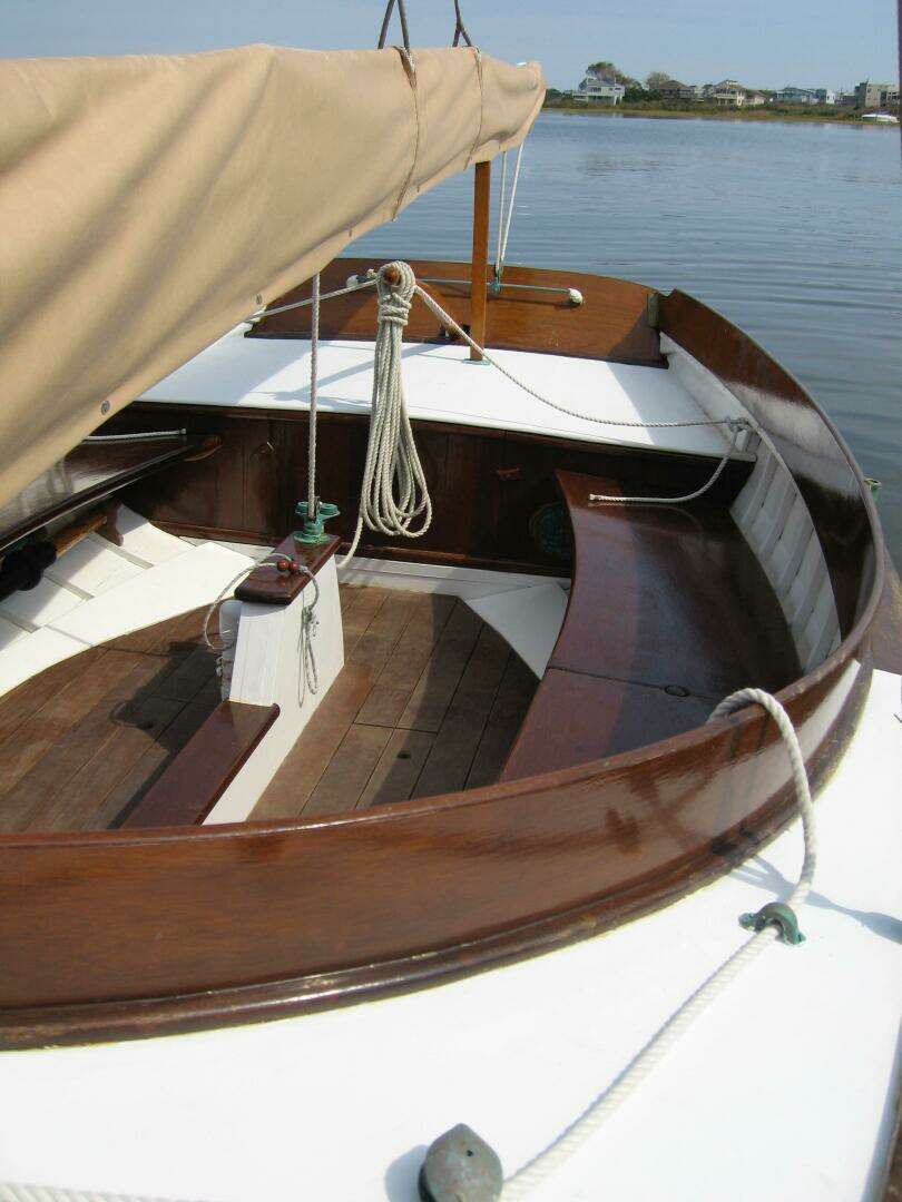 1999 Custom Haven 12.5 - Image 7