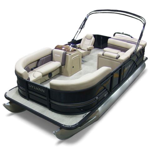 2026 Sylvan 8520 Cruise - 7
