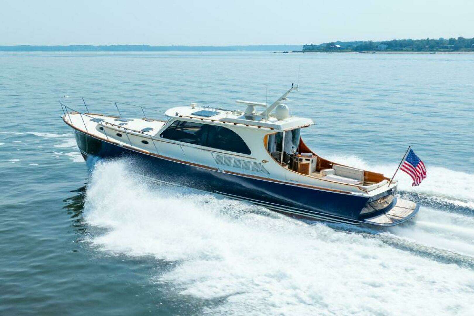 2012 Hinckley Talaria 48 - Image 40