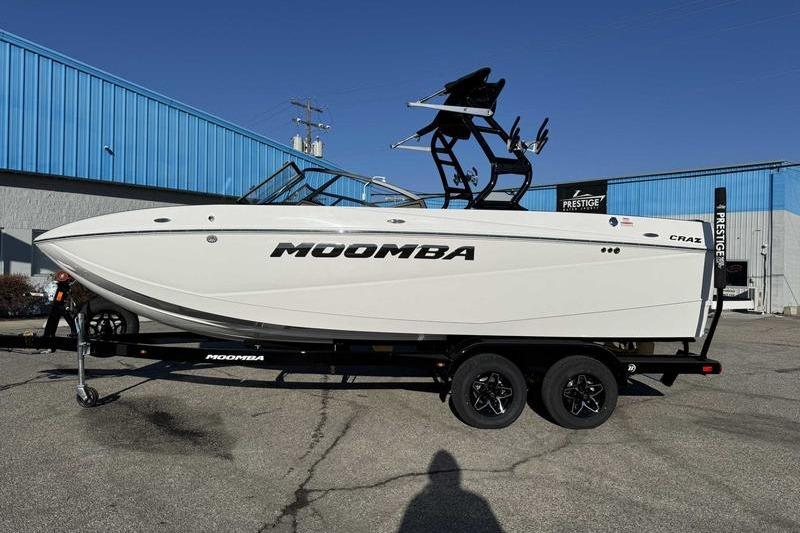 2026 Moomba Craz