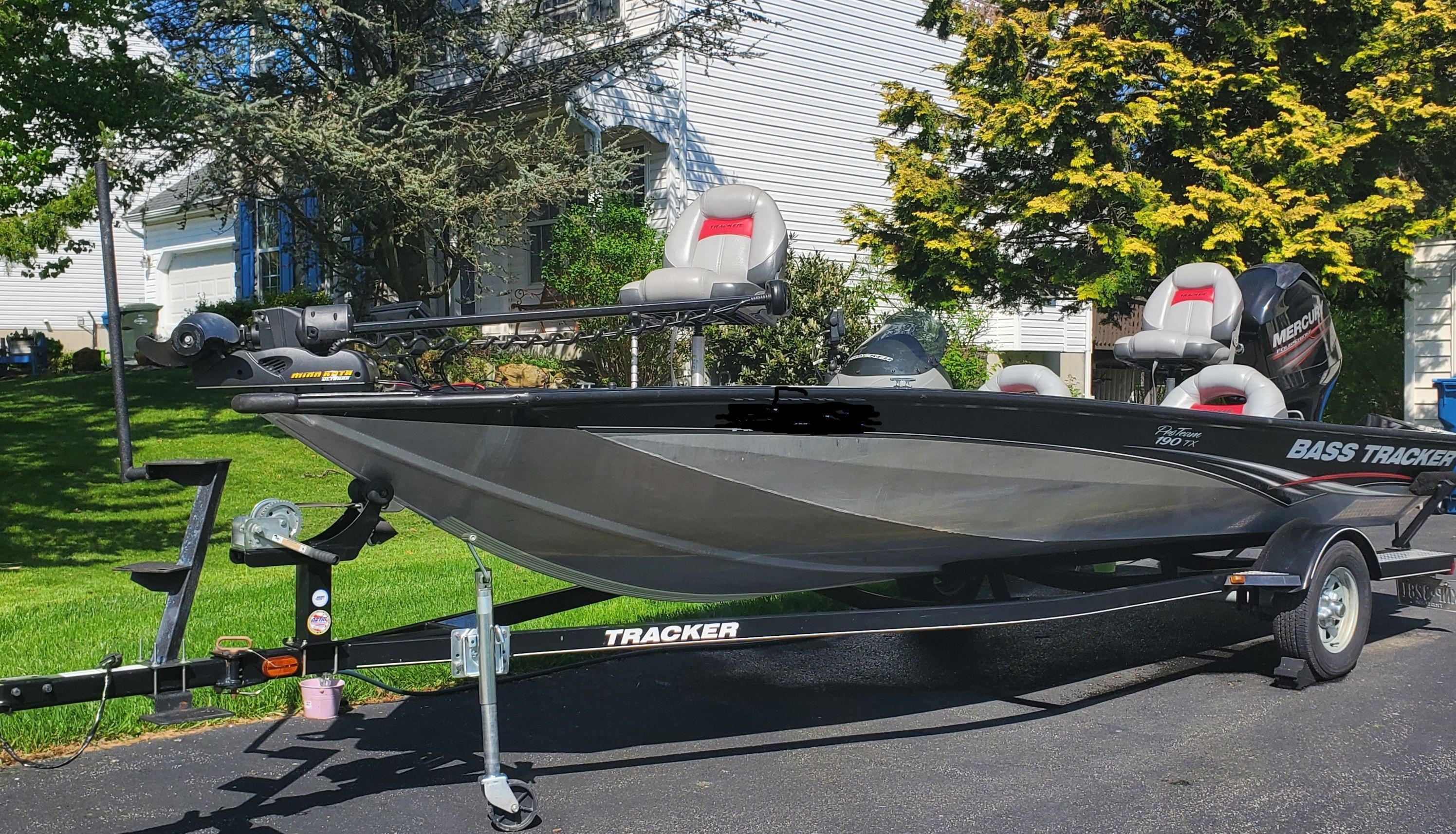 2013 Tracker Pro Team 190 TX - 5