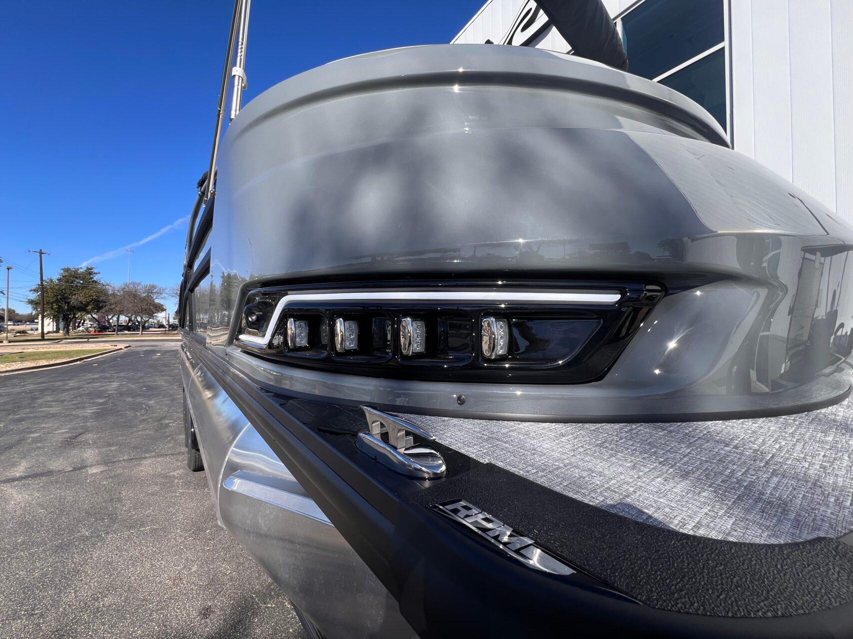2025 Harris Grand Mariner 270 - 11