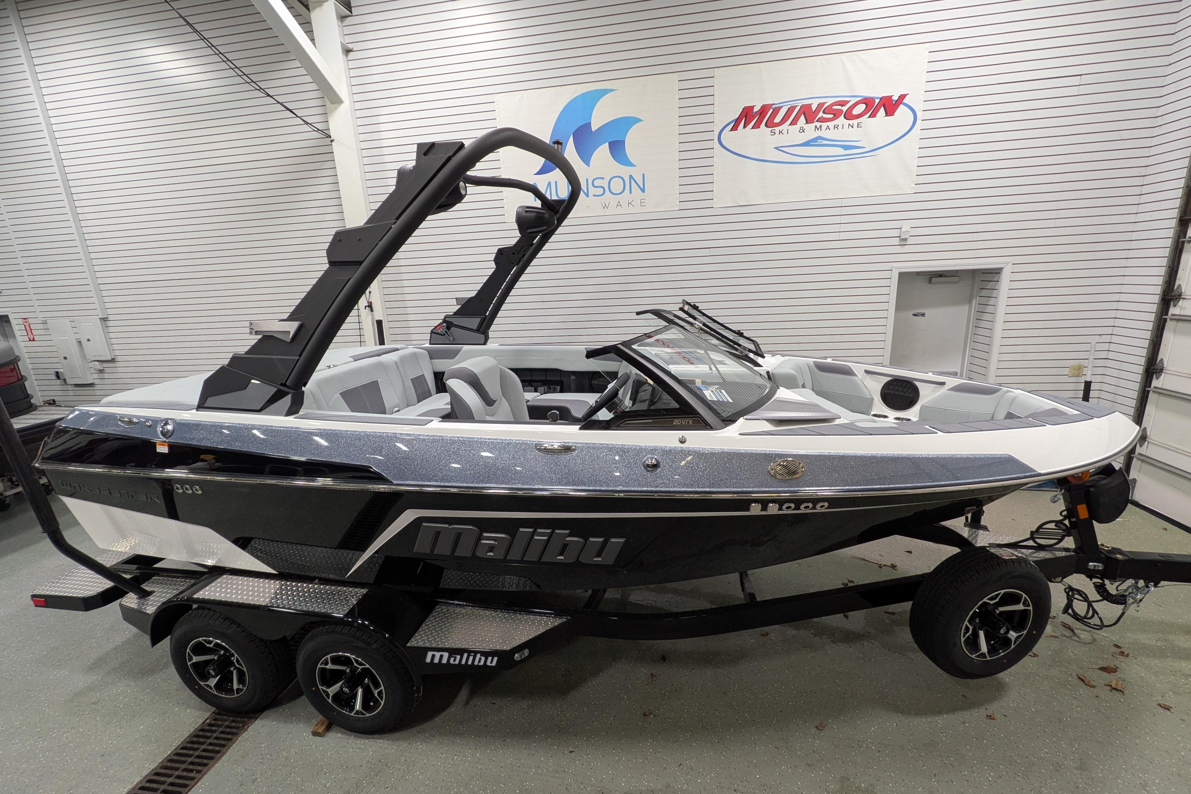 2026 Malibu Wakesetter 20 VTX
