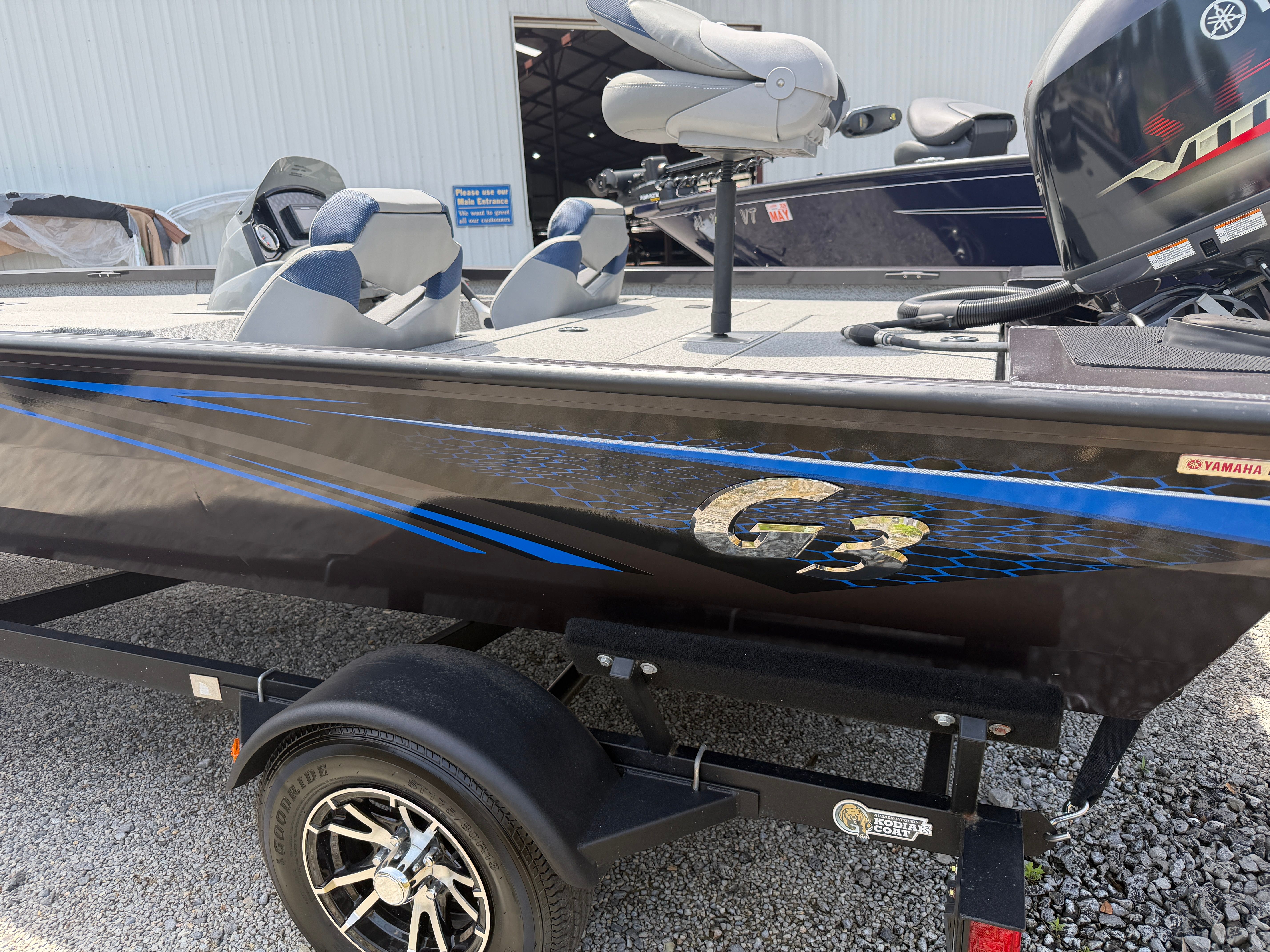 2024 G3 Sportsman 1810sc - 3