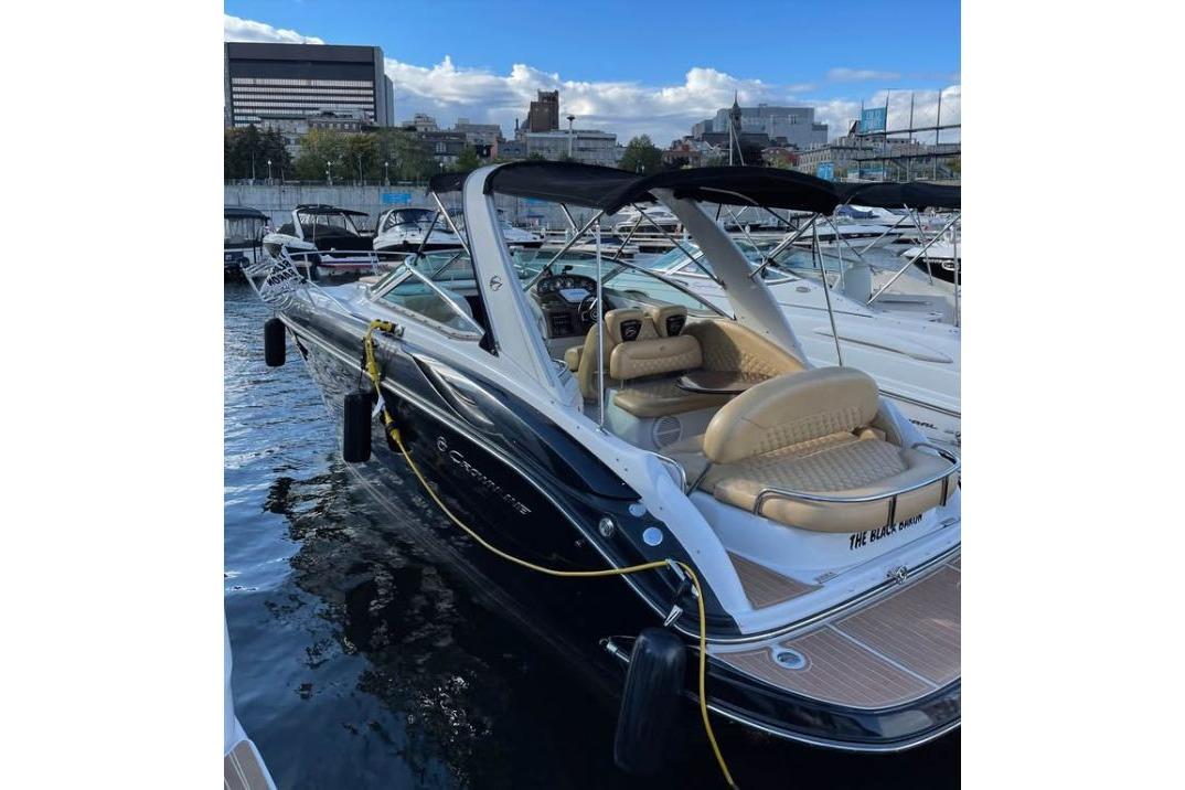 2011 Crownline 280 CR