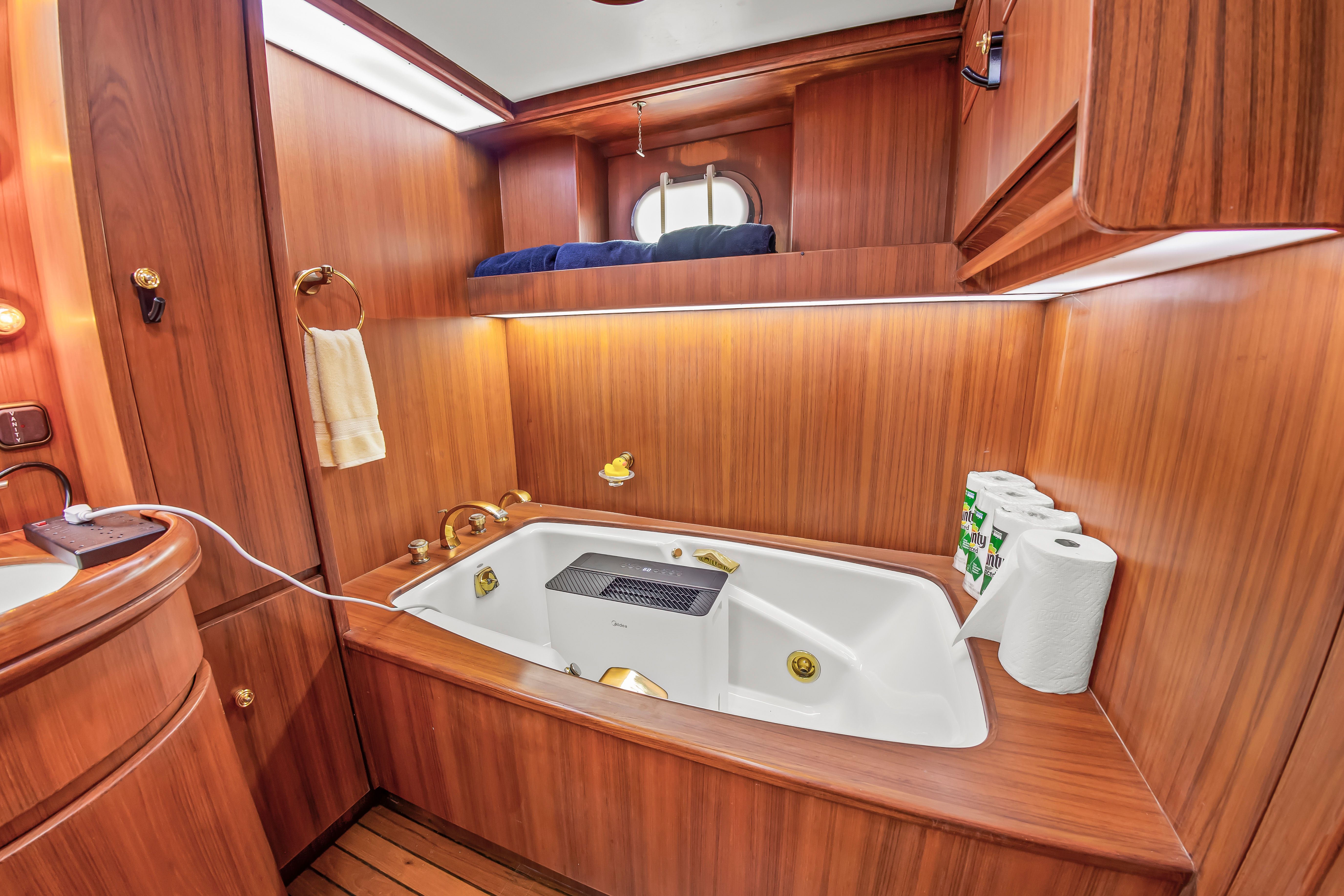 1987 Jongert 78 Motor Yacht - 55