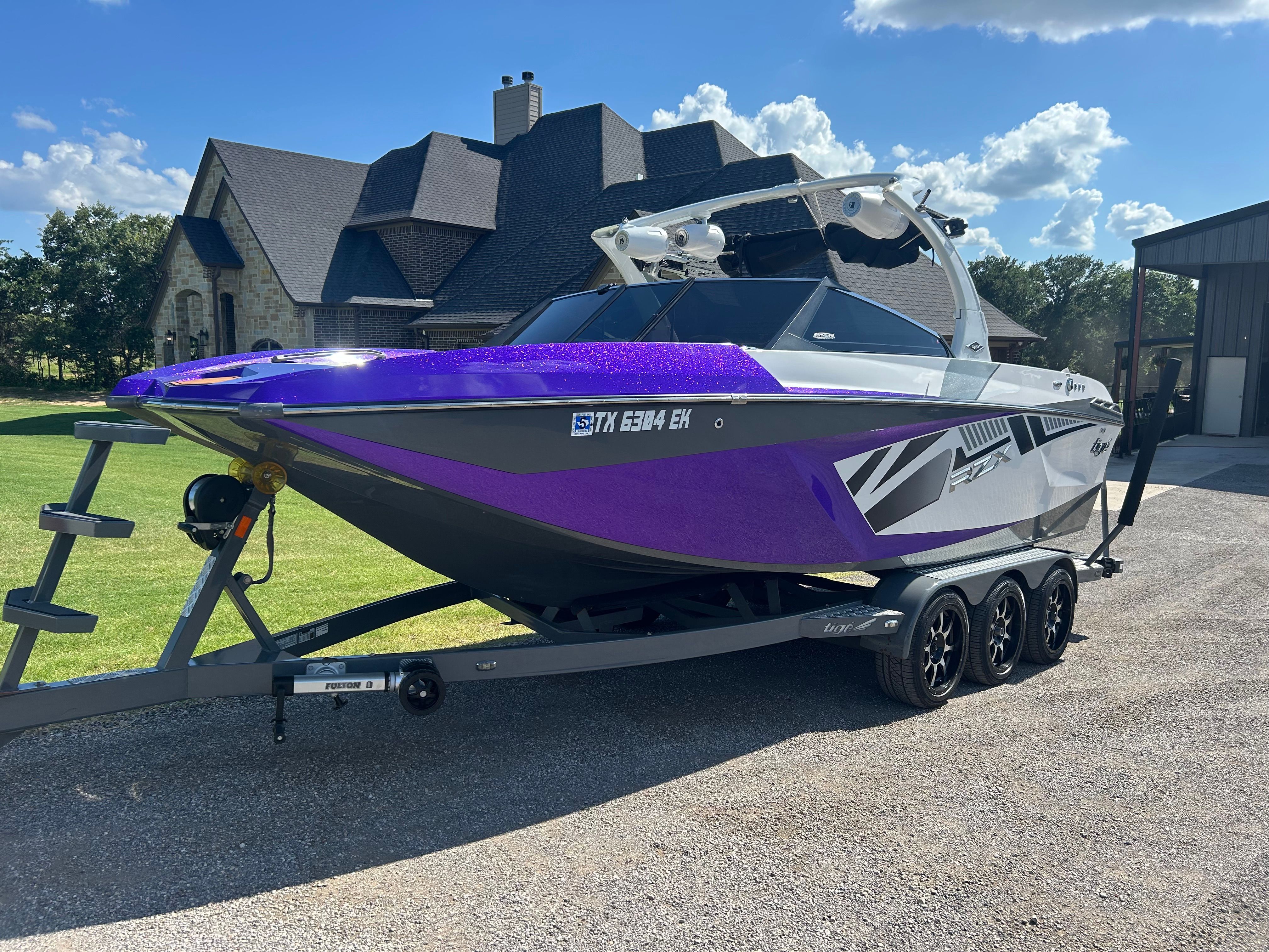 2016 Tigé RZX3