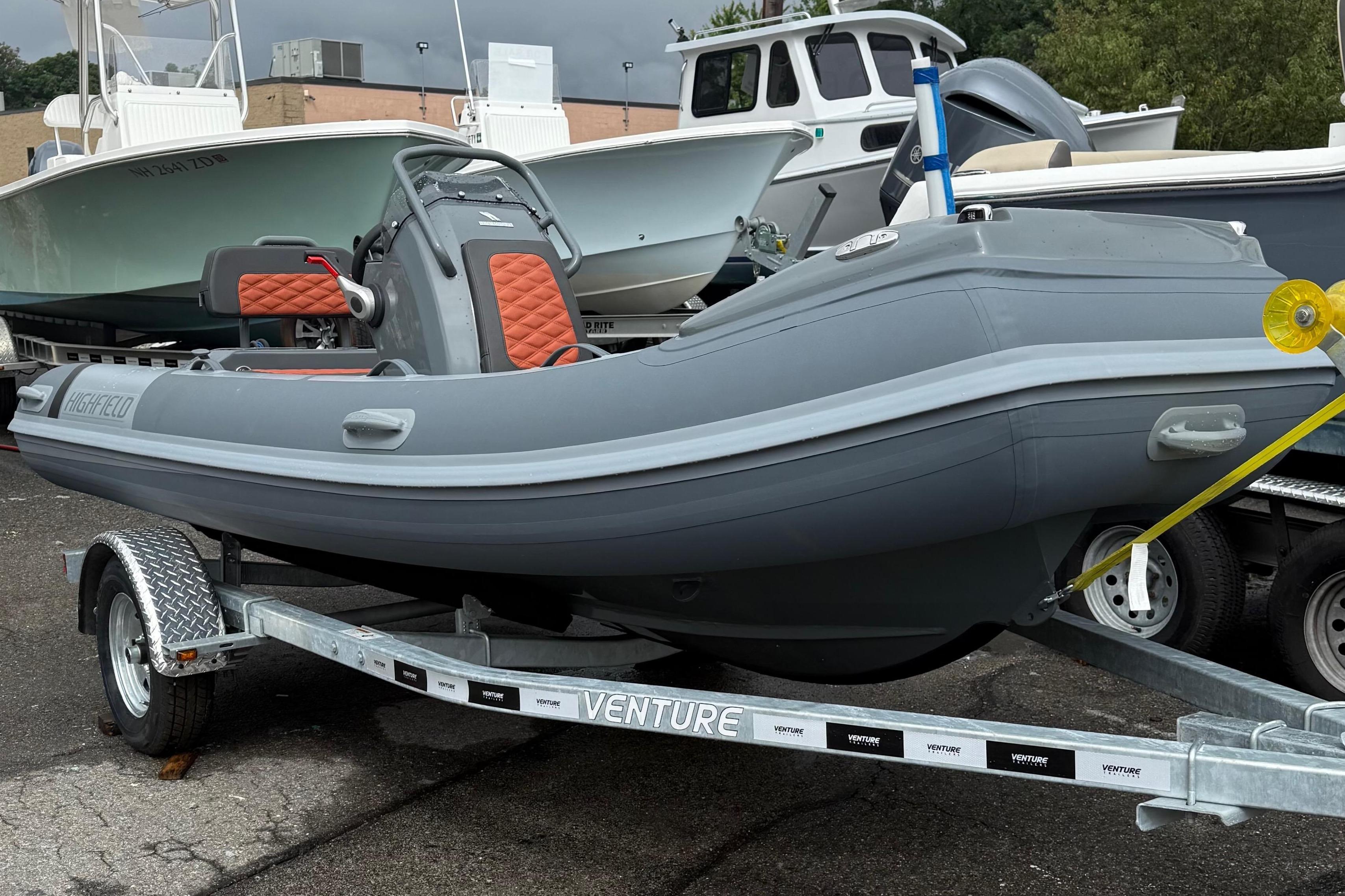2025 Highfield Sport 420