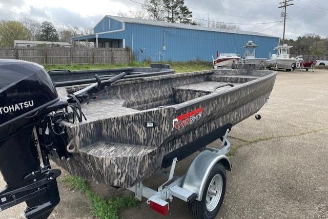 2026 Reaper Boats 653-1690