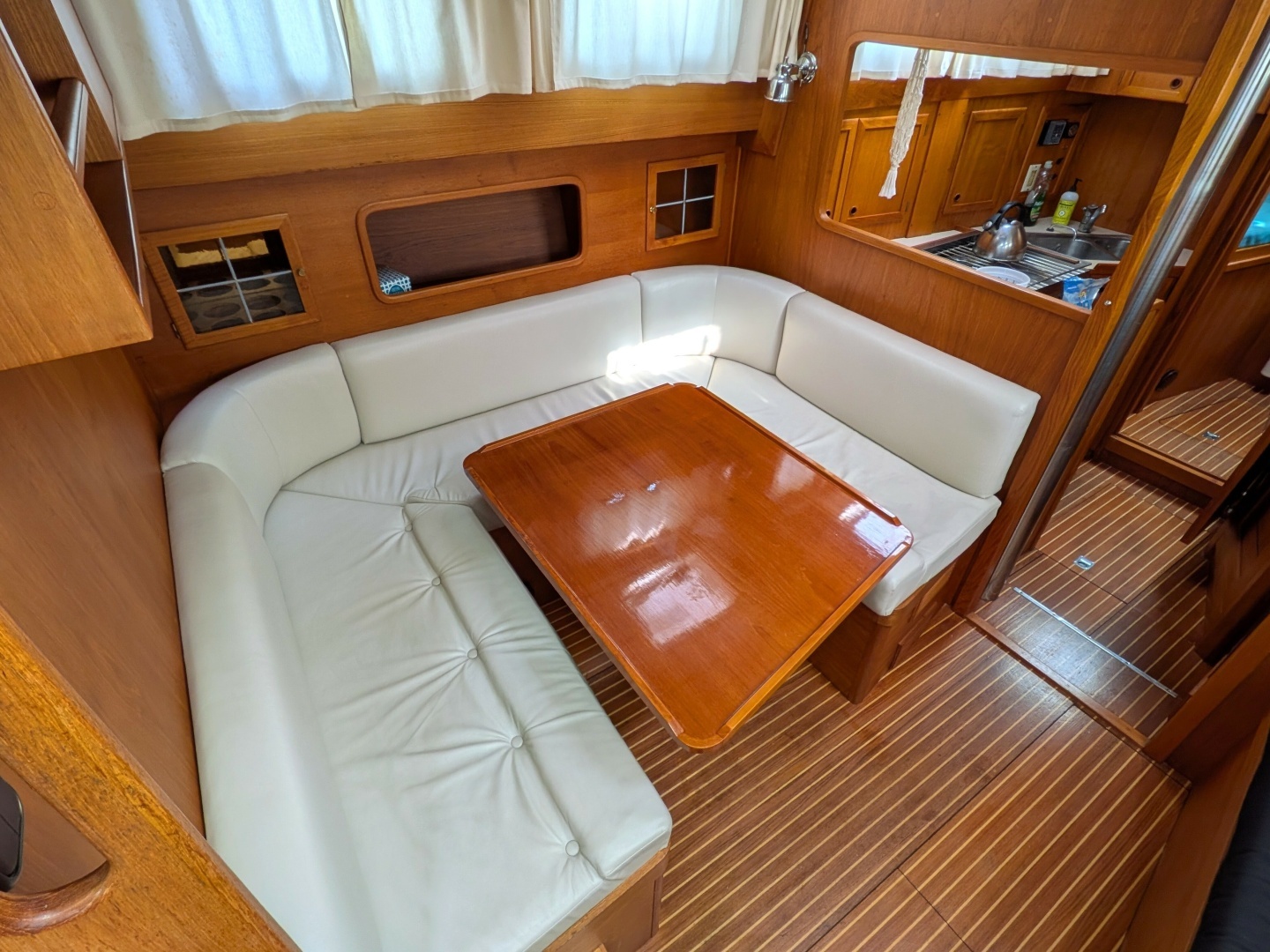 1985 Nauticat 44 - Image 46
