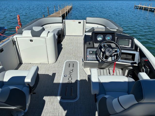 2026 Tahoe 2585 CASCADE QUAD LOUNGER - 14