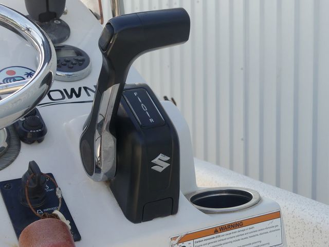 2018 Carolina Skiff 20 JVX CC - 35