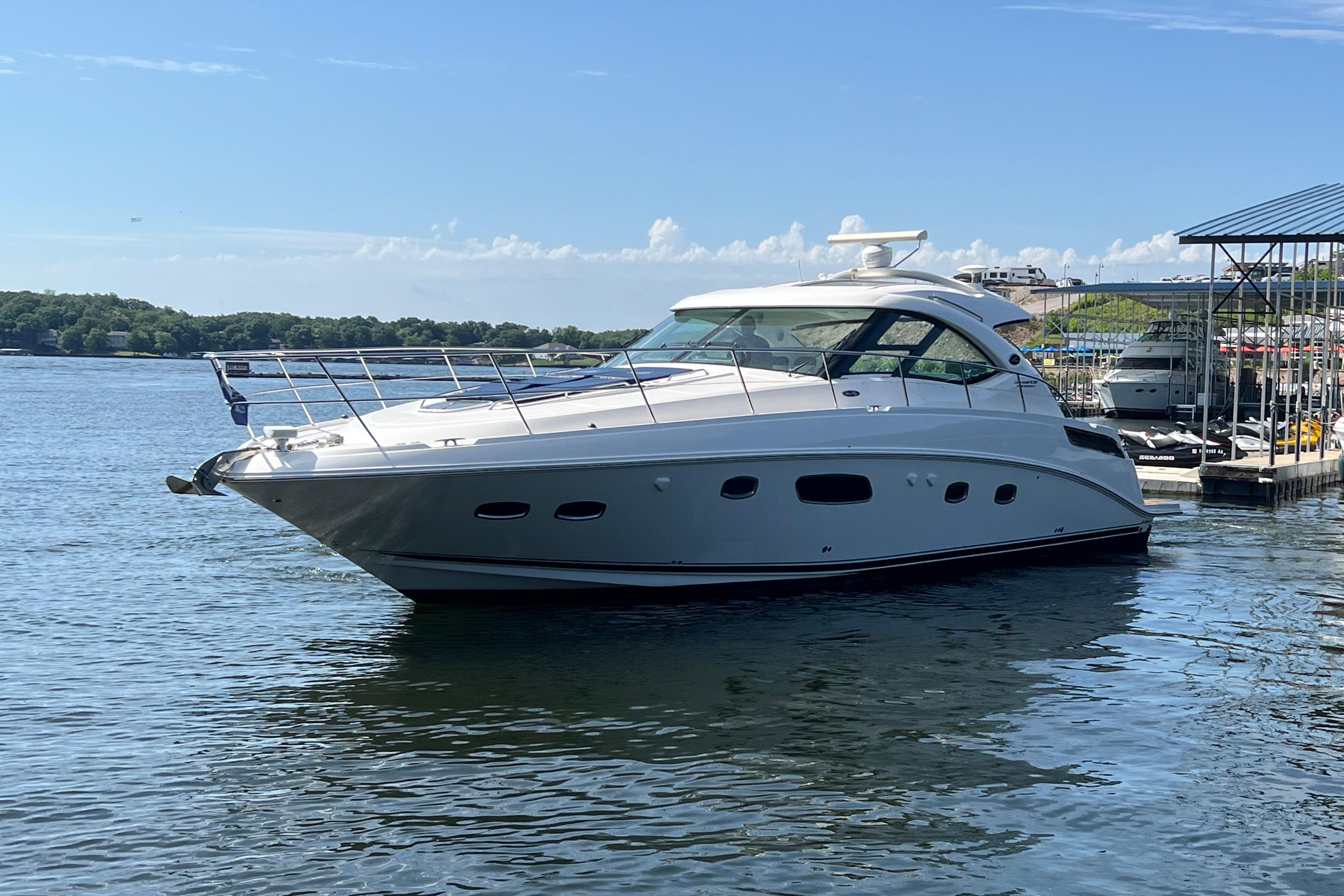 2009 Sea Ray 470 Sundancer
