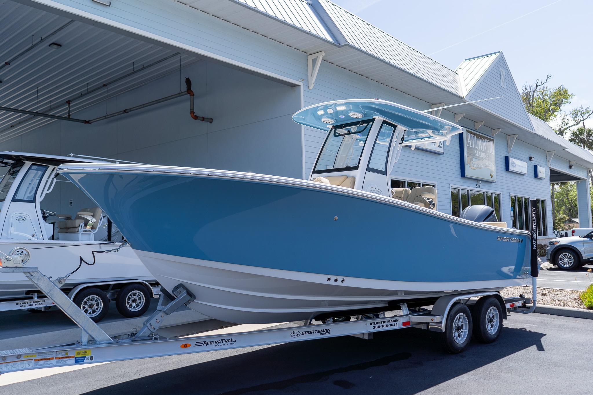 2026 Sportsman Heritage 231 Center Console