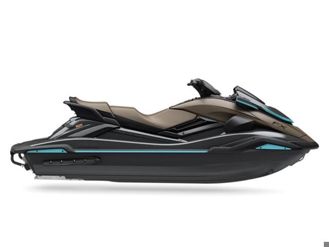 2025 Yamaha WaveRunner FX HO