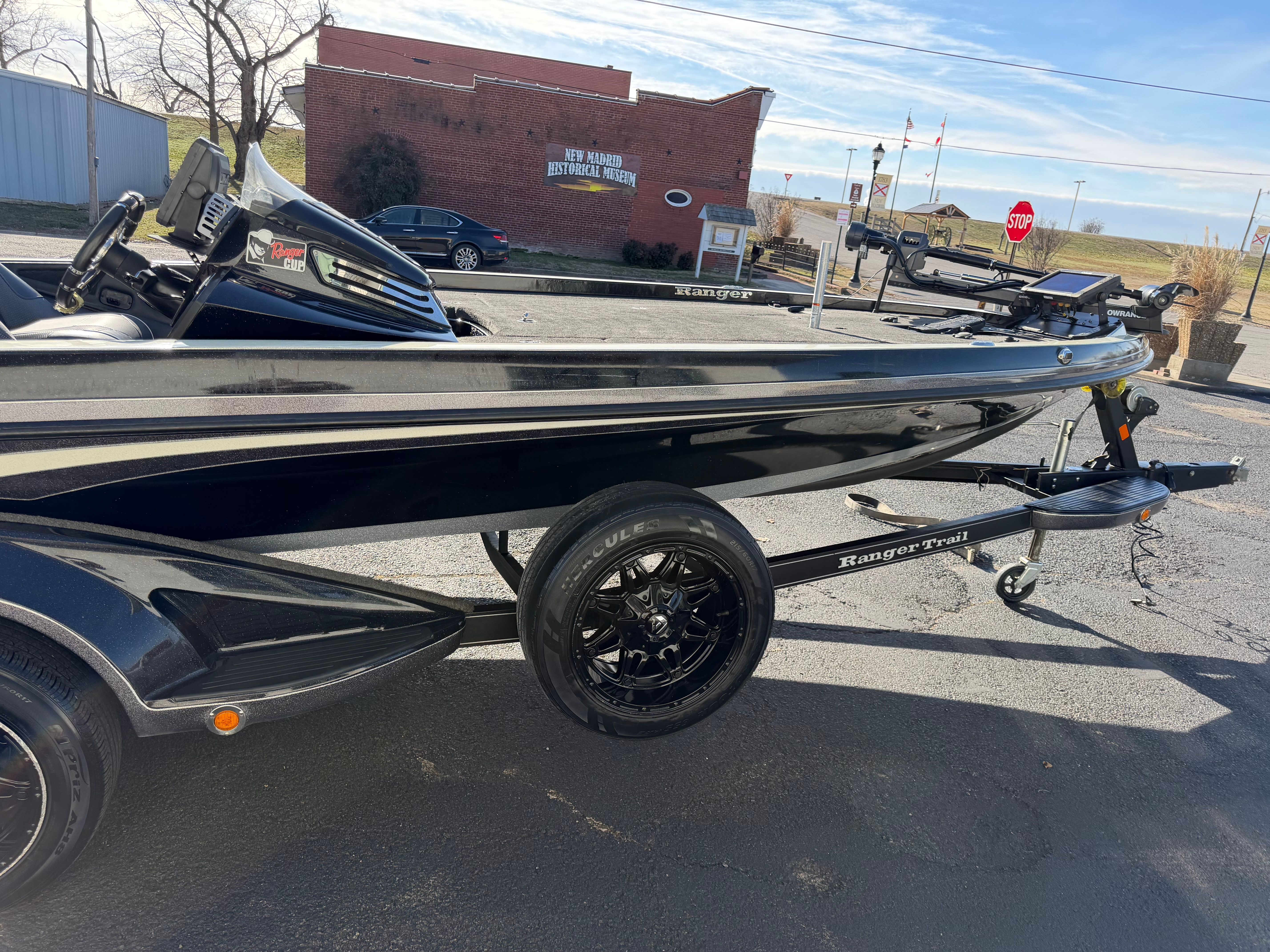 2018 Ranger 521C - 8