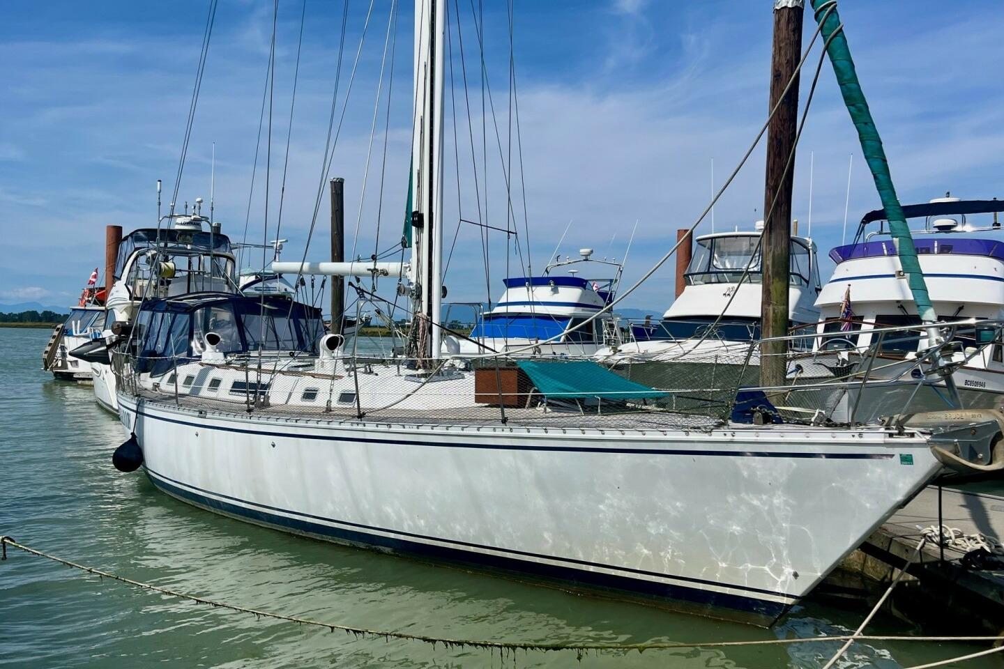 1985 Beneteau Idylle 15.50