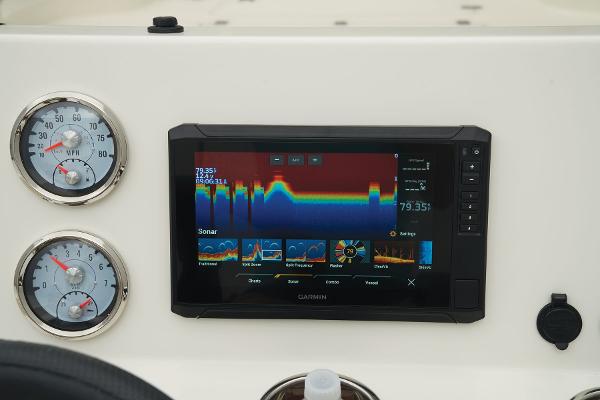 2026 Mako Pro Skiff 19 CC - 42