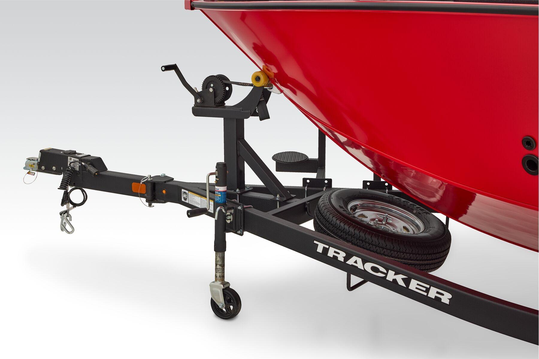2026 Tracker Targa V-18 WT - 19