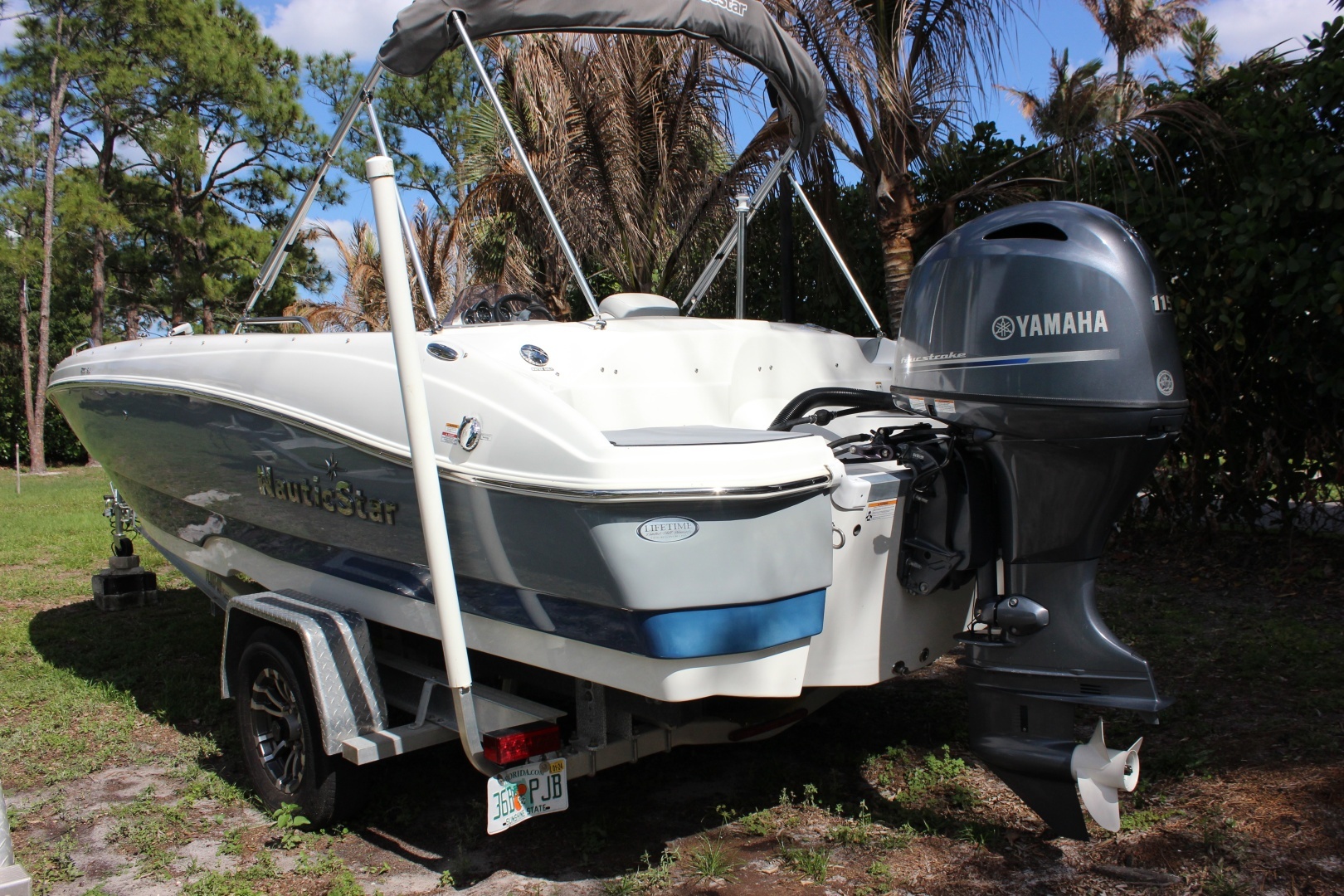 2022 NauticStar 203SC - Image 6