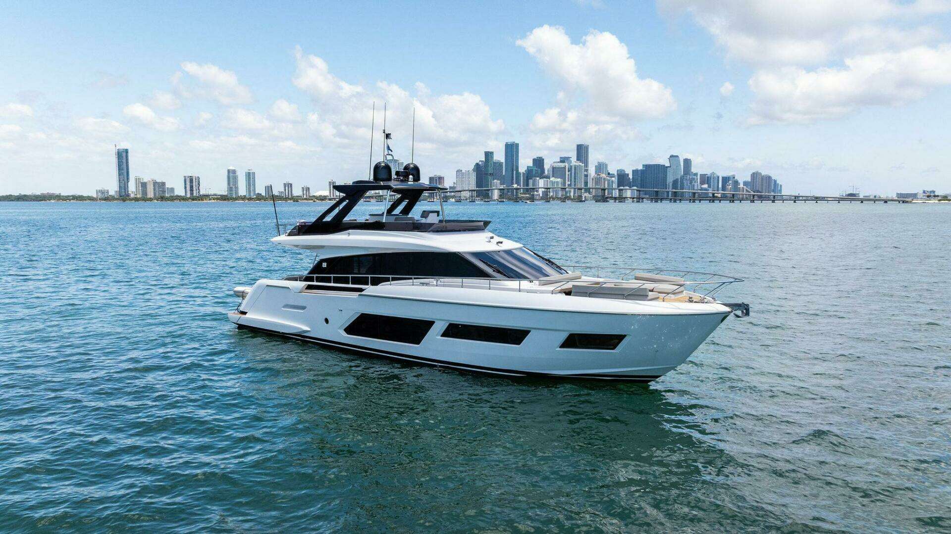 2023 Ferretti Yachts 670 - Image 14