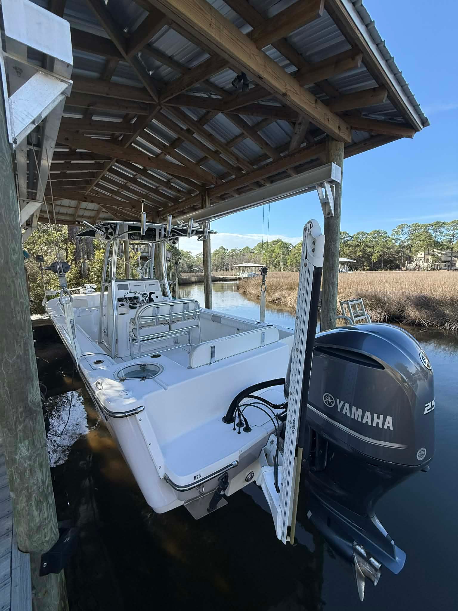 2018 Sea Born LX24 Center Console - 6