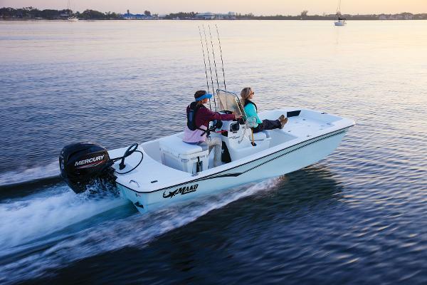 2026 Mako Pro Skiff 15 CC - 50