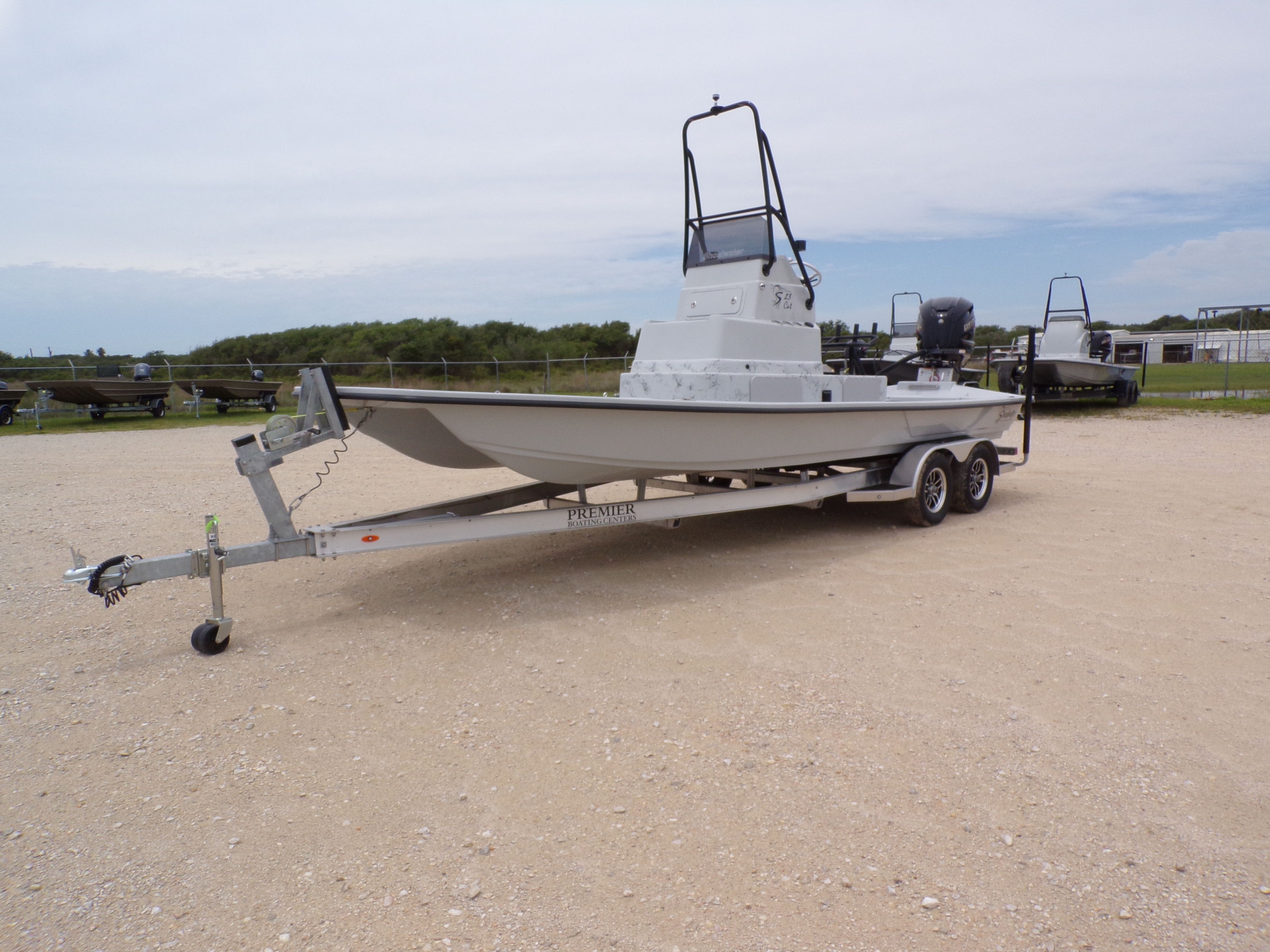2026 Shoalwater 23' Catamaran - 7