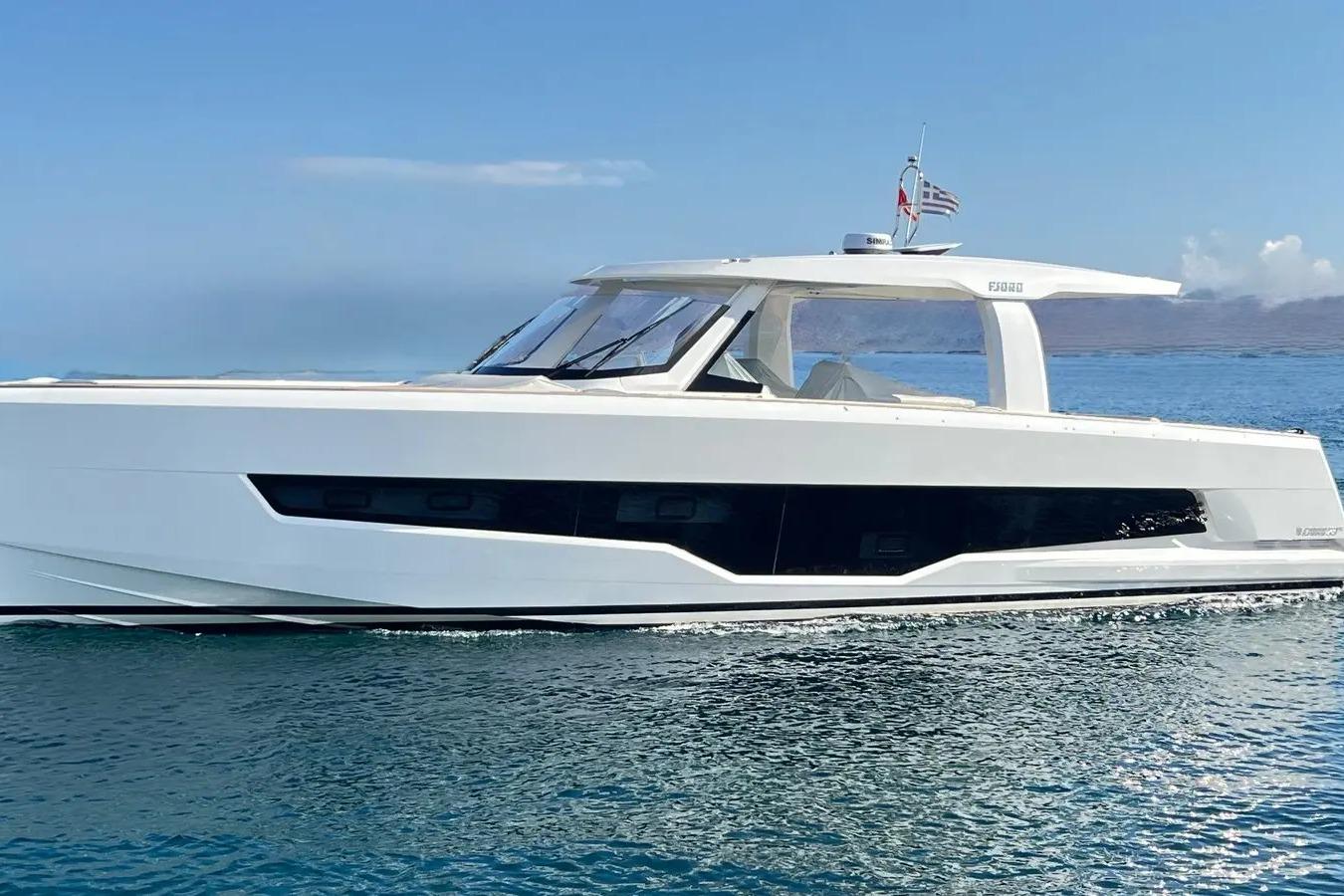 2023 Fjord 53 XL