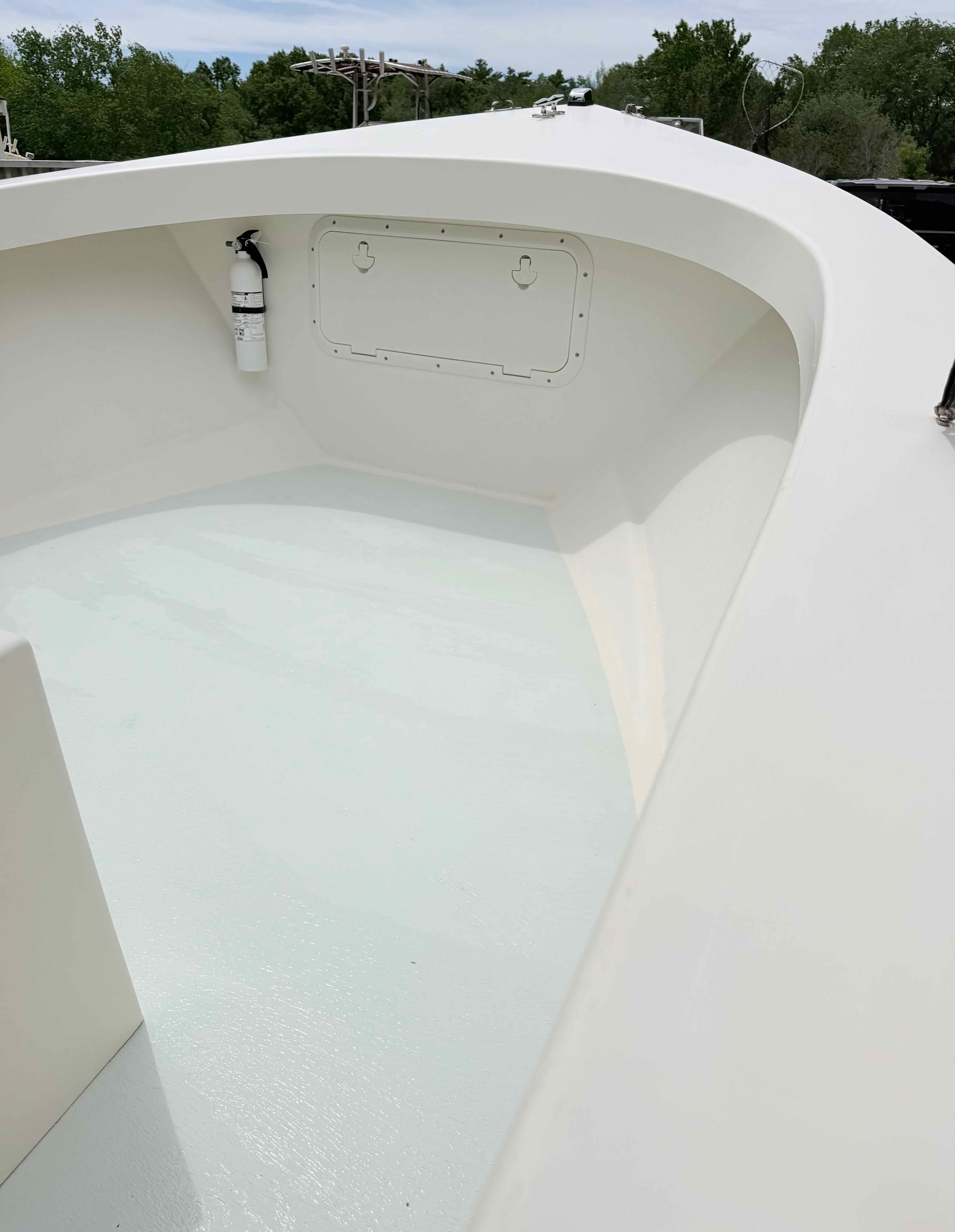 2016 Surfside 21 Center Console - 17