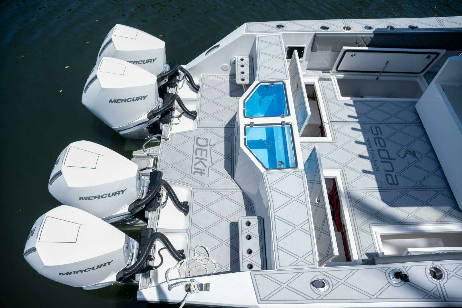 2025 Sedna 37 Open - Image 7