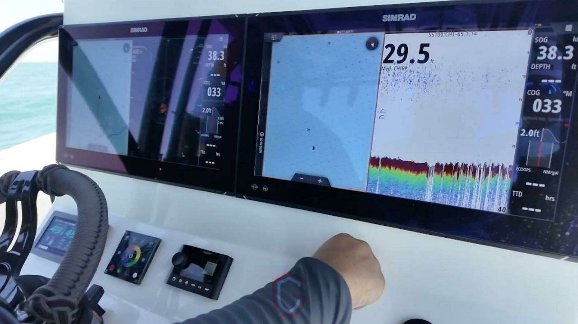 2022 CG Boat Works 35 M-Series - Image 35
