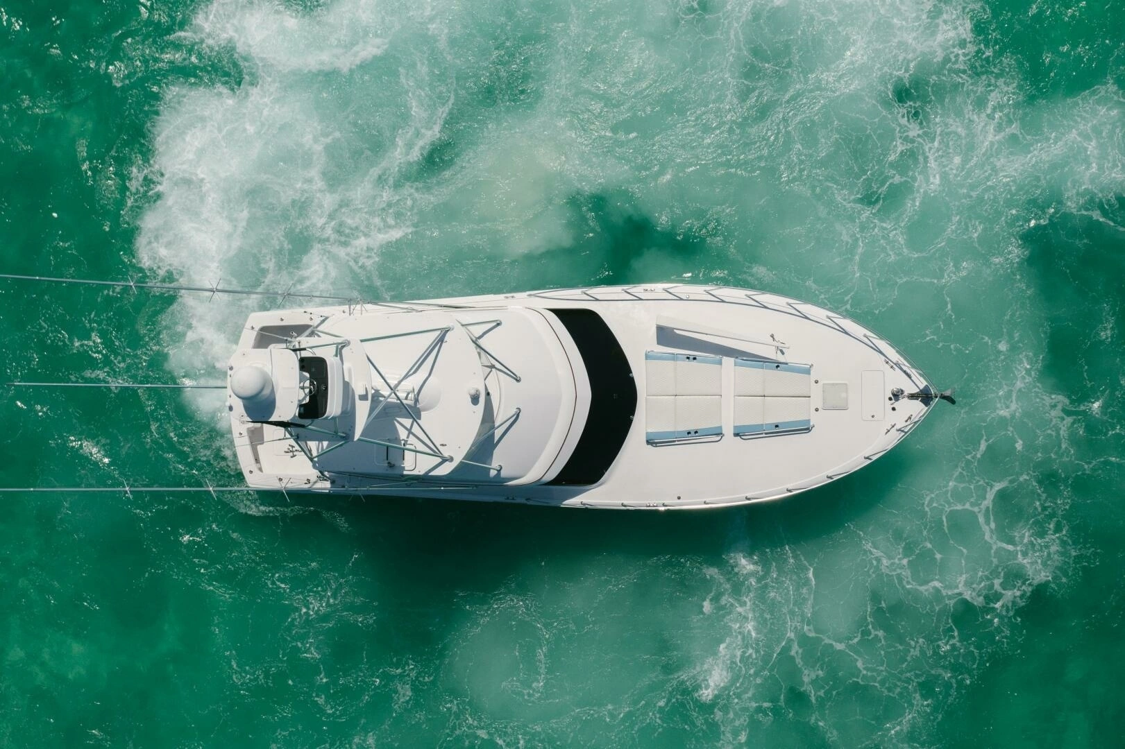 2016 Hatteras GT60 - Image 76